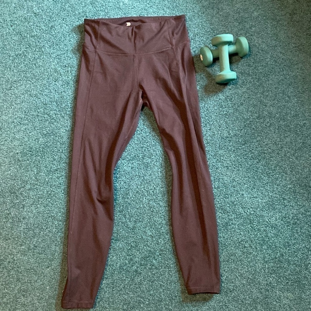 All In Motion leggings - Black - Medium